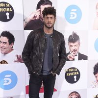 José Lamuño en el estreno de la octava temporada de 'La que se avecina'