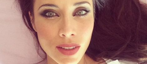 Primera fotografía subida por Pilar Rubio a su cuenta de Instagram