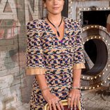 Lily Allen en la cena de celebración del spot de Chanel nº5