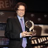 Jorge Zepeda, ganador del Premio Planeta 2014