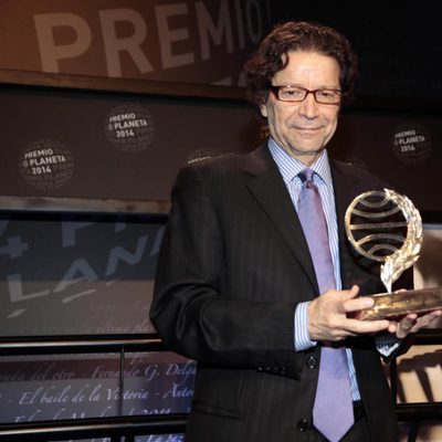 Entrega del Premio Planeta 2014