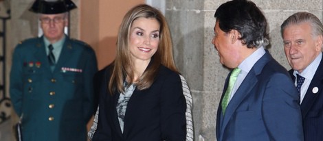 La Reina Letizia presenta la guía 'Cuídate, corazón'