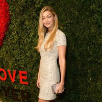 Gigi Hadid en los Golden Heart Awards 2014