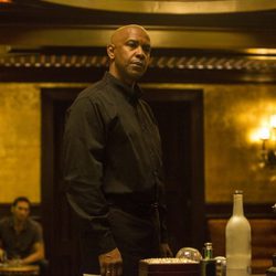 Denzel Washington en 'The Equalizer: El protector'