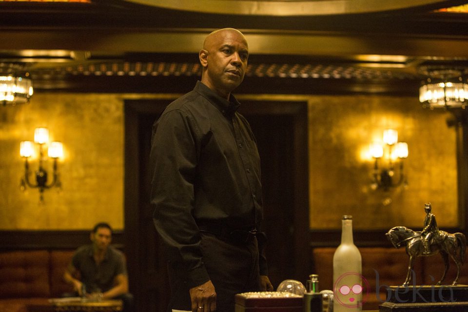 Denzel Washington en 'The Equalizer: El protector'