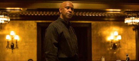 Denzel Washington en 'The Equalizer: El protector'