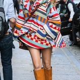 Blake Lively pasea su embarazo por Nueva York