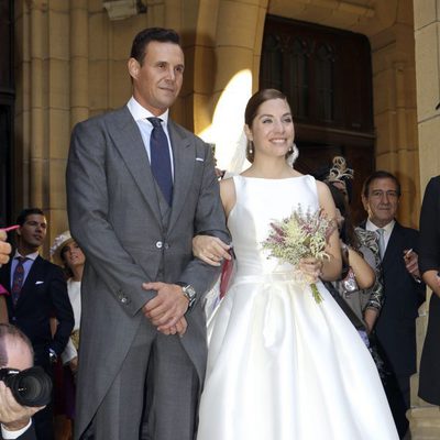 Boda de Leire Martínez y Jacobo Bustamante