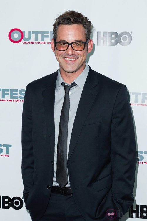 Nicholas Brendon en el Festival de Cine Internacional OutFest 2013