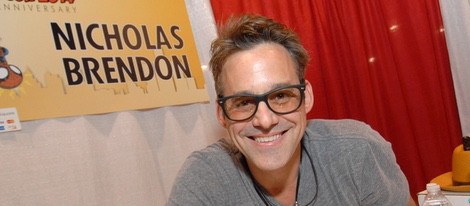 Nicholas Brendon, actor de la serie 'Buffy, Cazavampiros'