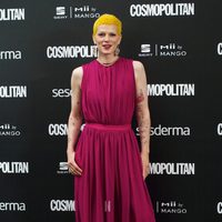 Bimba Bosé en la entrega de los Cosmopolitan Fun Fearless Awards 2014