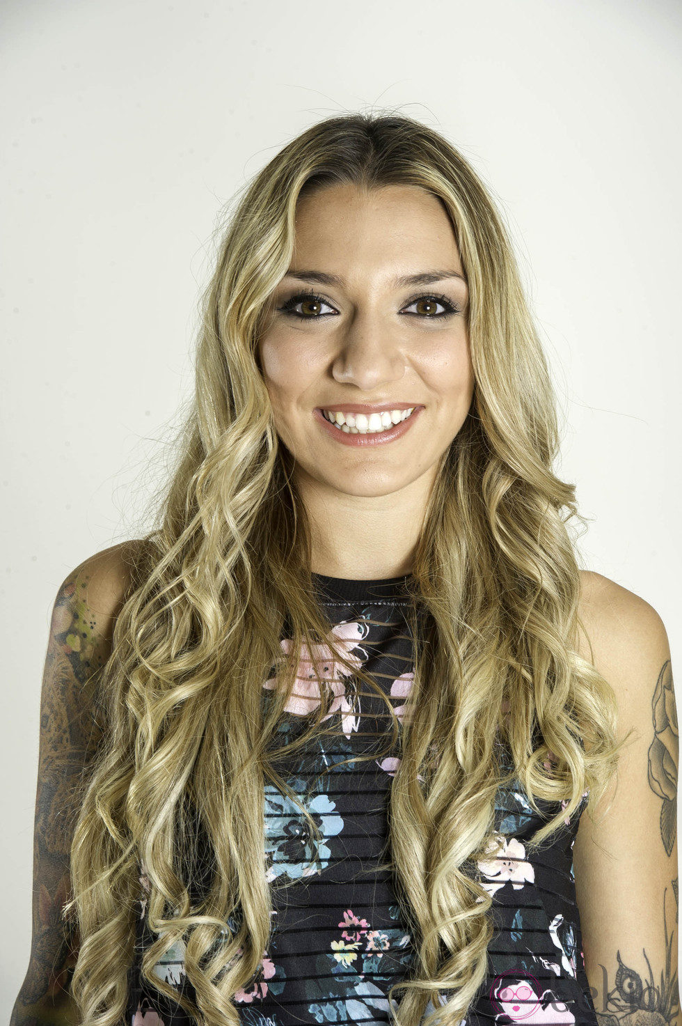 Paula, concursante de 'Gran Hermano 15'