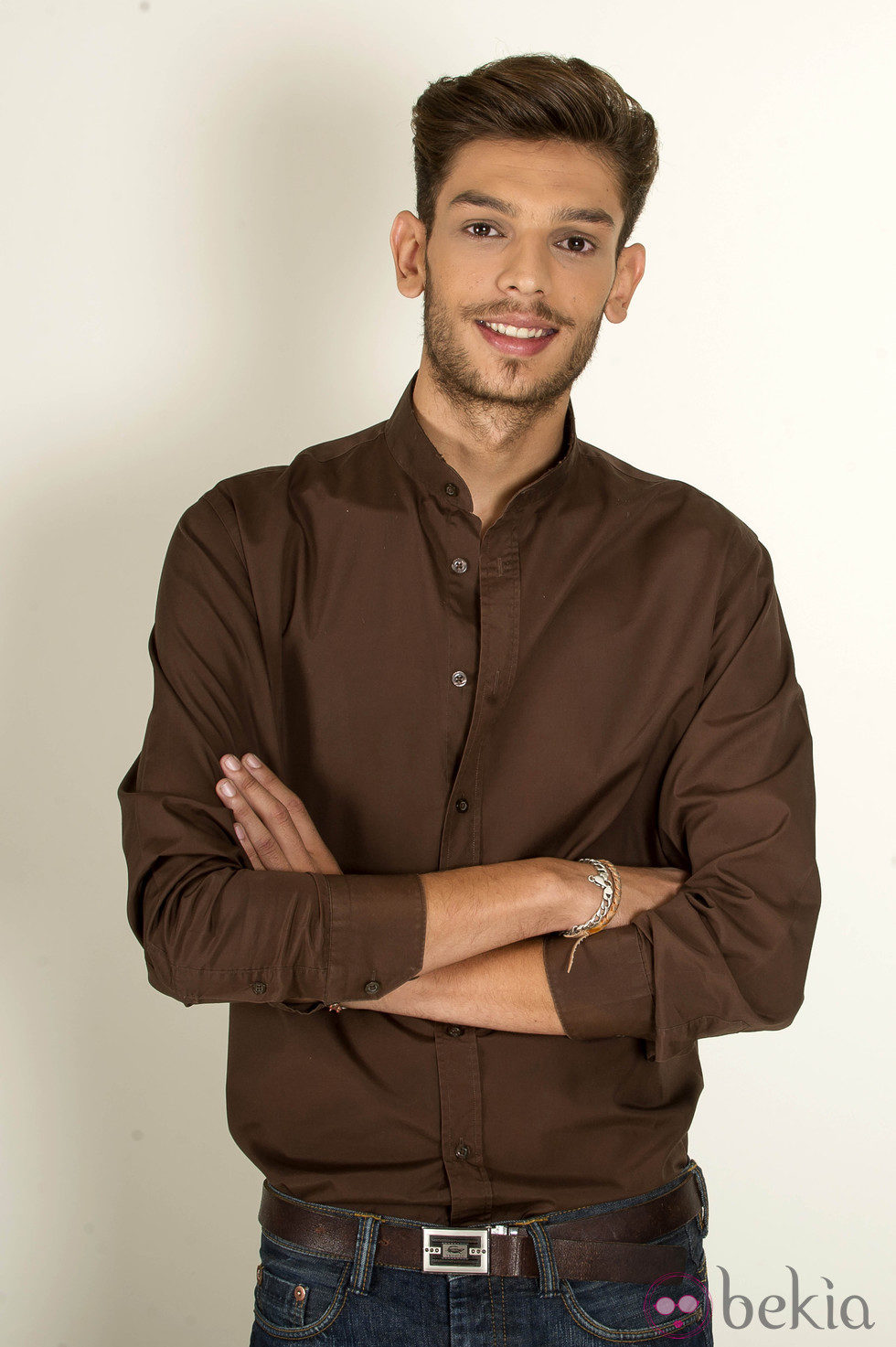 Alfredo Muñoz, concursante de 'Gran Hermano 15'