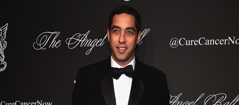 Nick Loeb en la Gala Angel Ball 2014