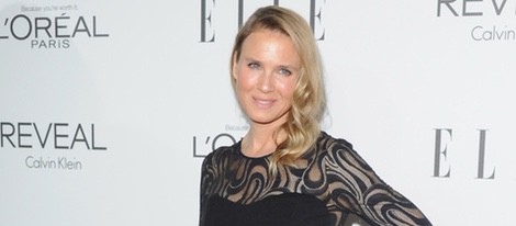 Renée Zellweger en la 21º Edición de los Premios 'Elle'