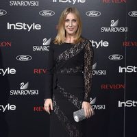 Cecilia Freire en el décimo aniversario de la revista Instyle