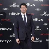 Jaime Cantizano en el décimo aniversario de la revista Instyle