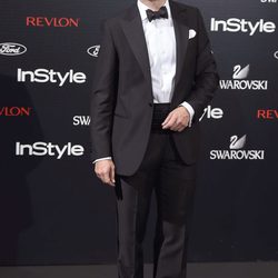 Diego Martín en el décimo aniversario de la revista Instyle