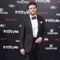 Diego Martín en el décimo aniversario de la revista Instyle