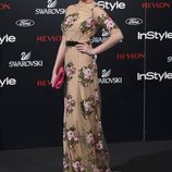 Miriam Giovanelli en el décimo aniversario de la revista Instyle