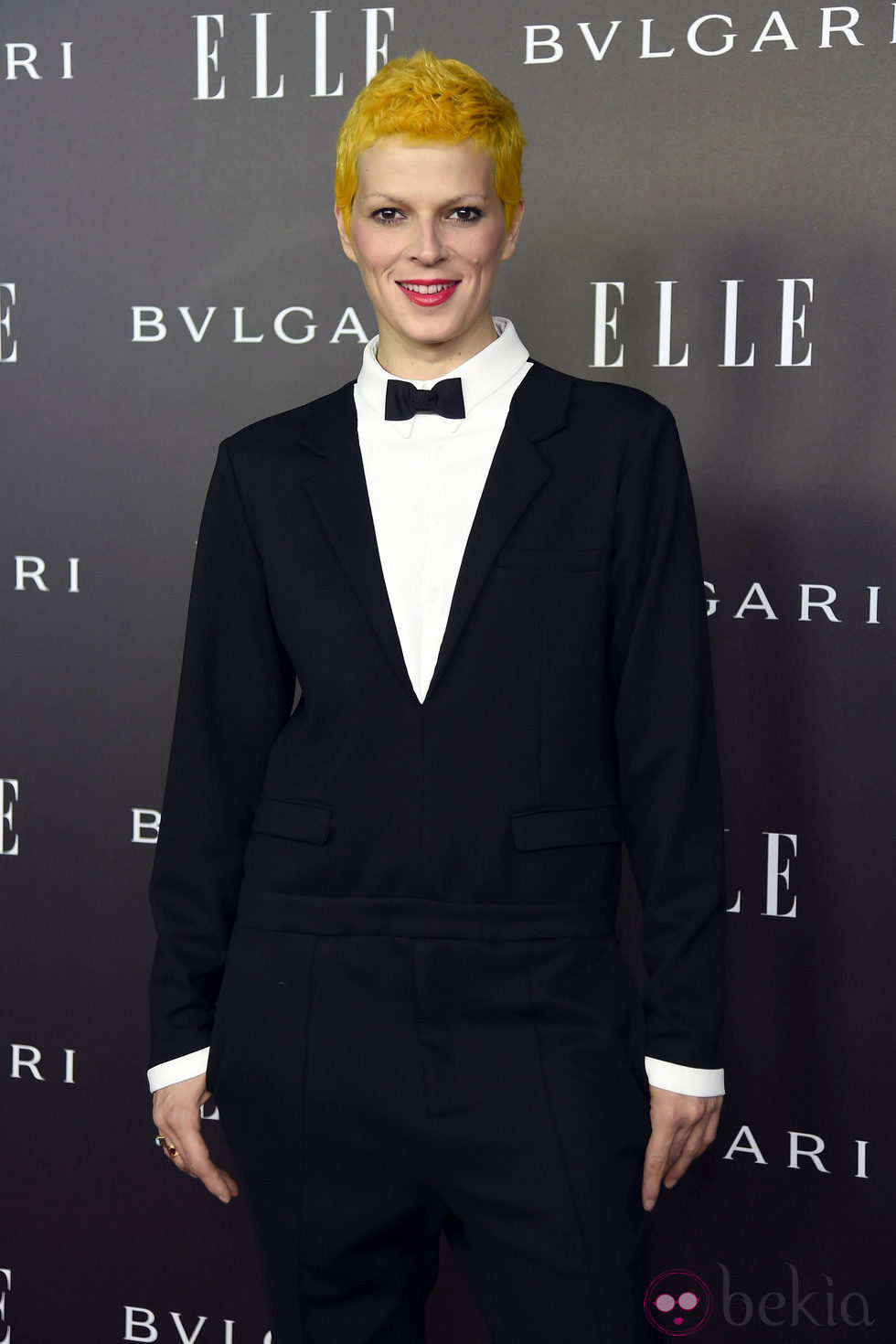 Bimba Bosé en los Elle Style Awards 2014