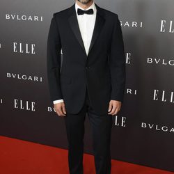 Félix Gómez en los Elle Style Awards 2014