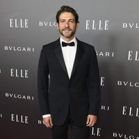 Félix Gómez en los Elle Style Awards 2014