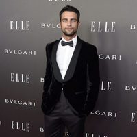 Jesús Castro en los Elle Style Awards 2014