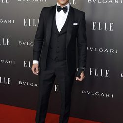 José María Manzanares en los Elle Style Awards 2014