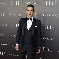 José María Manzanares en los Elle Style Awards 2014