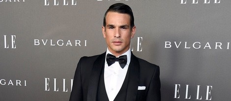 José María Manzanares en los Elle Style Awards 2014