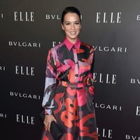 Verónica Sánchez en los Elle Style Awards 2014