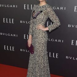 Miriam Giovanelli en los Elle Style Awards 2014