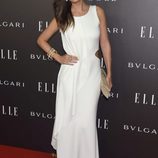 Isabel Jiménez en los Elle Style Awards 2014