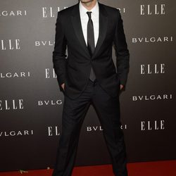 Andrés Velencoso en los Elle Style Awards 2014