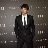 Andrés Velencoso en los Elle Style Awards 2014