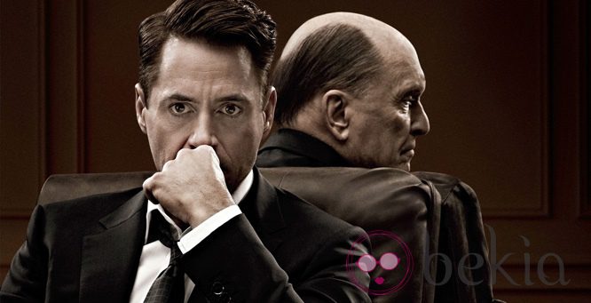 Robert Downey Jr. protagoniza 'El Juez'