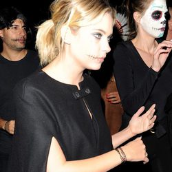 Ashley Benson en la fiesta 'Casamigos Tequila Halloween Party'