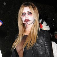 Brittny Gastineau en la fiesta 'Casamigos Tequila Halloween Party'