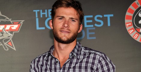 Scott Eastwood en Las Vegas