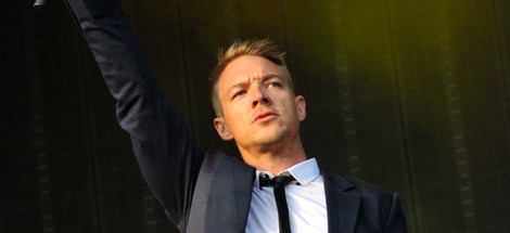 Diplo en el Robin Hill Country Park de Newport