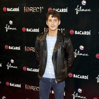 Eduardo Casanova en el estreno de 'REC 4' en Madrid