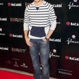 Raúl Merida en el estreno de 'REC 4' en Madrid