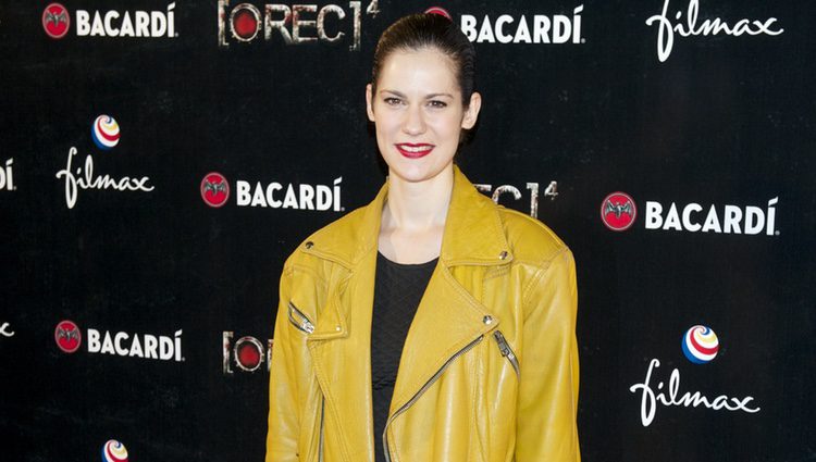 Lidia San José en el estreno de 'REC 4' en Madrid