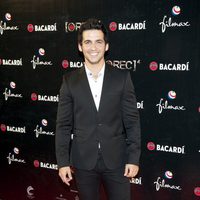 Fran Perea en el estreno de 'REC 4' en Madrid