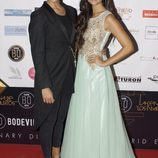 Patricia Yurena y Vanesa Klein en la gala para elegir a Miss España 2014