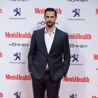 Stany Coppet en la entrega de los Premios Men's Health 2014