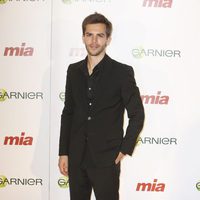 Marc Clotet en la entrega de los Premios Cuida de ti 2014