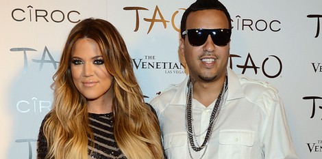 Khloe Kardashian celebra su 30 cumpleaños con French Montana en Las Vegas