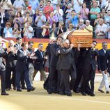 Despedida de Alicante a José María Mananzares padre